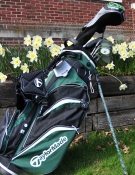 Friday, Saturday, Sunday, GOLF DAY!